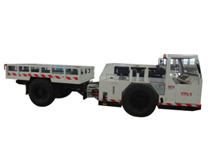 YTFL-5材料車